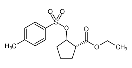 100009-43-6 structure, C15H20O5S