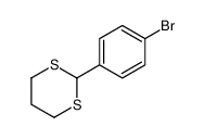 58928-91-9 spectrum, 2-(4-bromophenyl)-1,3-dithiane