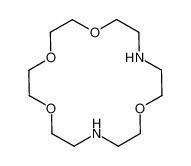 1,4,7,13-Tetraoxa-10,16-diazacyclooctadecane