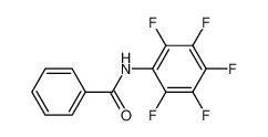 28078-83-3 N-(pentafluorophenyl)benzamide