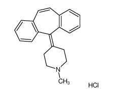 盐酸赛庚啶