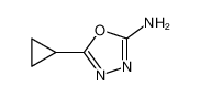 5-环丙基-1,3,4-噁二唑-2-胺