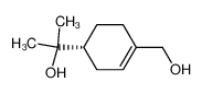 83921-02-2 spectrum, (4R)-p-menth-1-ene-7,8-diol