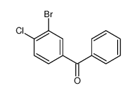 782-03-6 (3-bromo-4-chlorophenyl)-phenylmethanone