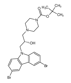 335165-74-7 structure