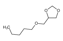 19921-29-0 4-(pentoxymethyl)-1,3-dioxolane