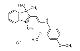 4208-80-4 structure, C21H25ClN2O2