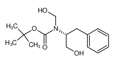 210561-40-3 Hydroxymethyl-((R)-1-hydroxymethyl-2-phenyl-ethyl)-carbamic acid tert-butyl ester