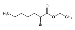 5333-88-0 structure, C9H17BrO2