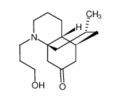 69060-88-4 spectrum, (4aRS,5SR,8aSR,10RS)-(3-hydroxypropyl)-10-methylhexahydro-1H-5,8a-propanoquinolin-7(8H)-one