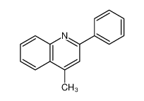 4789-76-8 4-甲基-2-苯基-喹啉