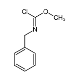 6392-79-6 N-benzyl-1-methoxymethanimidoyl chloride