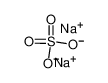 7757-82-6 spectrum, sodium sulfate