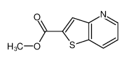 噻吩并[3,2-b]吡啶-2-羧酸甲酯