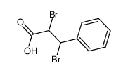 6286-30-2 spectrum, 2,3-DIBROMO-3-PHENYLPROPIONIC ACID