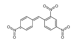 126047-18-5 structure, C13H8N3O6-