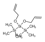 101347-38-0 structure, C12H28O2Si3