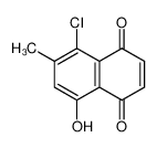 52431-61-5 structure, C11H7ClO3