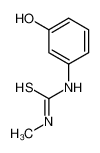 21572-57-6 structure, C8H10N2OS