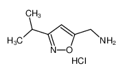 5-氨基甲基-3-异丙基异噁唑