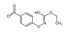 13278-82-5 ethyl N-(4-nitrophenoxy)carbamate