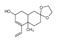 100982-96-5 structure, C15H22O3