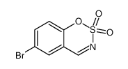 115540-65-3 structure, C7H4BrNO3S