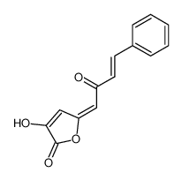 852936-80-2 spectrum, 3-hydroxy-5-(2-oxo-4-phenylbut-3-enylidene)-5H-furan-2-one