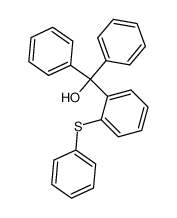 95803-45-5 structure, C25H20OS