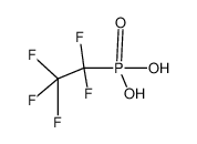 二氧代-氧代-(1,1,2,2,2-五氟乙基)膦烷