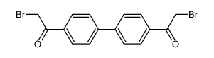 4,4’-二(2-溴乙酰基)联苯