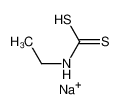 13036-87-8 Carbamic acid, ethyldithio-, monosodium salt