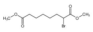 6415-47-0 structure, C10H17BrO4