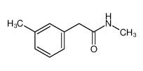 909373-26-8 N-methyl-2-(m-tolyl)acetamide