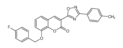 1260743-79-0 structure, C25H17FN2O4