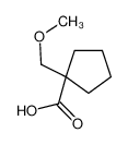 220876-16-4 1-(甲氧基甲基)环戊烷羧酸