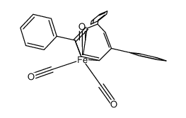 79839-90-0 structure, C28H20FeO3