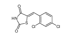 51244-45-2 structure, C10H5Cl2NO2S