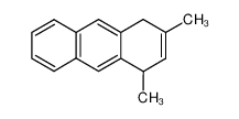 131590-12-0 spectrum, 1,3-dimethyl-1,4-dihydroanthracene