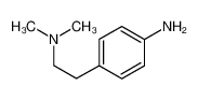 4-[2-(dimethylamino)ethyl]aniline 5636-52-2