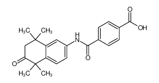 162661-91-8 structure, C22H23NO4