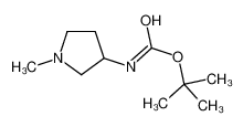 748184-01-2 structure, C10H20N2O2