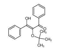 79597-92-5 2-(tert-Butoxy)-1-hydroxy-1,3-diphenyl-1-propen-2-on