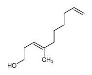 111833-33-1 structure, C11H20O