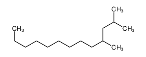 61868-05-1 2,4-dimethyltridecane