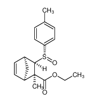 120410-01-7 structure, C18H22O3S