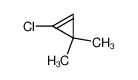 108176-11-0 spectrum, 1-chloro-3,3-dimethylcyclopropene