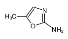 5-methyl-1,3-oxazol-2-amine 33124-04-8