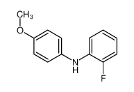 1741-78-2 structure, C13H12FNO