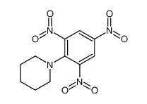 67263-27-8 spectrum, 1-(2,4,6-trinitrophenyl)piperidine